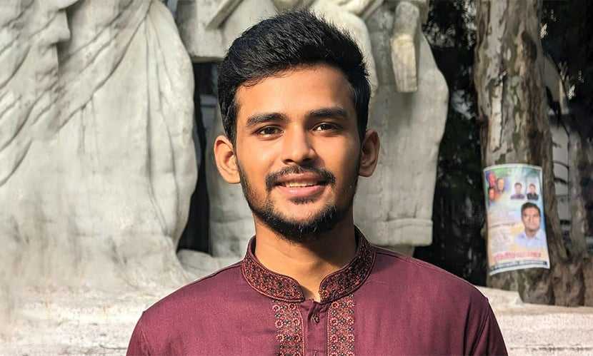 তফসিল ঘোষণার আগেই পদত্যাগ করবেন আসিফ মাহমুদ