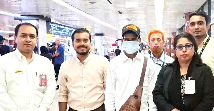 ট্রাইব্যুনালে হাসিনার বিরুদ্ধে প্রথম সাক্ষ্য দিলেন খোকন চন্দ্র