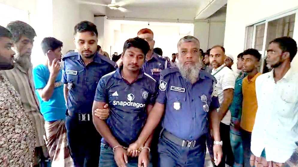 চরফ্যাশনে জোড়া খুনের মামলায় ৩ জনের মৃত্যুদণ্ড