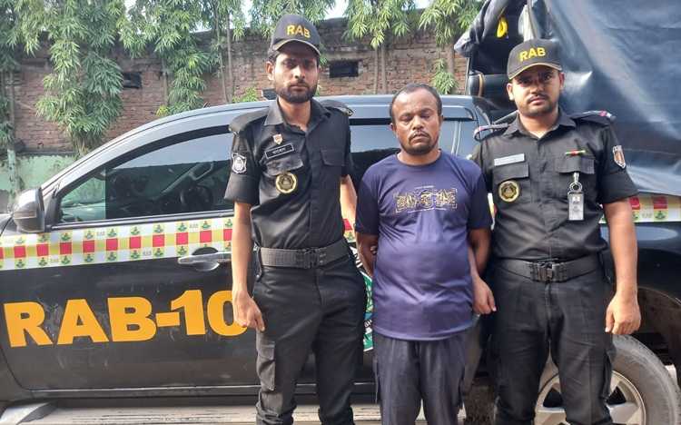 বরিশালের স্বেচ্ছাসেবক দলের কর্মী হত্যার প্রধান আসামি গ্রেপ্তার