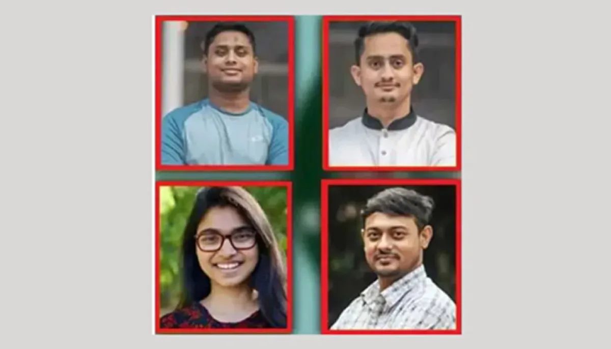 হাসনাত-সারজিস-জারাসহ ৫ নেতাকে শোকজ এনসিপির