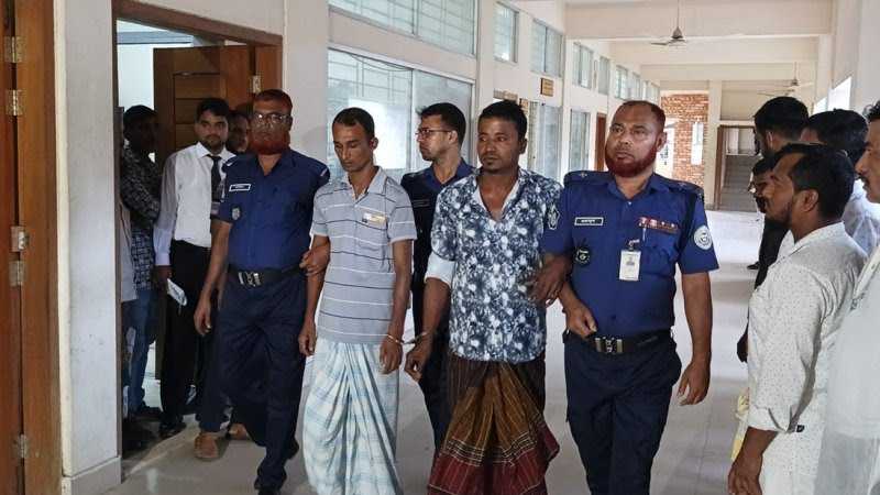 বরিশালে তরুণীকে ধর্ষণের পর হত্যা ও লাশ গুমের দায়ে দুজনের মৃত্যুদণ্ড