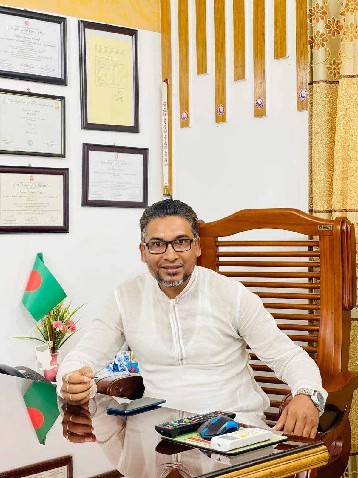 আবদুল বারীর ১৯ বছর সুস্থতার পথচলা