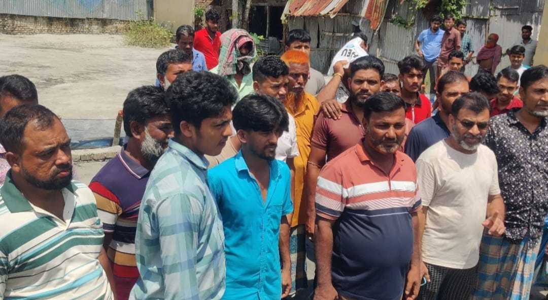 চন্দ্রমোহন দখলে ব্যর্থ হয়ে জমির মালিকদের মামলা দিয়ে হয়রানির অভিযোগ