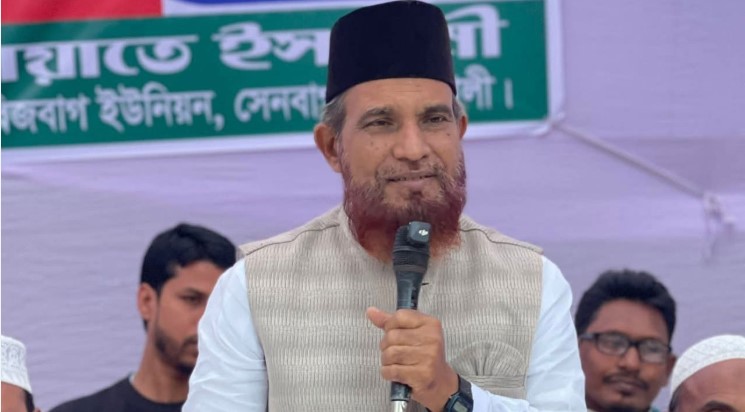 এনসিপি নেতাকে সমর্থন দিয়ে নির্বাচন থেকে সরে দাঁড়ালেন জামায়াত নেতা