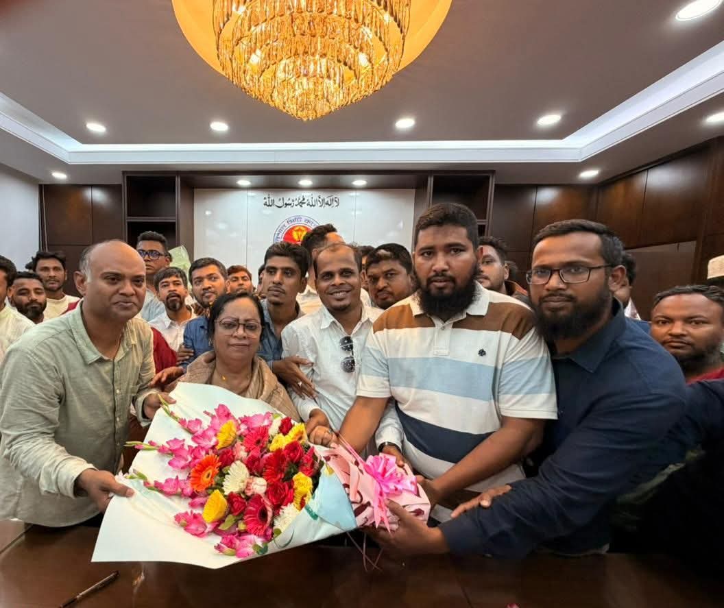 তৃণমূল থেকে উঠে আসা মুশফিক রহমান অভি ১৬ নং ওয়ার্ডবাসীর আস্থার প্রতীক