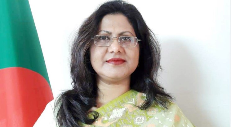 লন্ডনে বাংলাদেশের হাই কমিশনার আবিদা ইসলামকে প্রত্যাহার