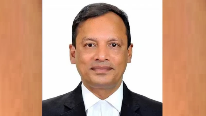 দেশের ১৮তম অ্যাটর্নি জেনারেল ব্যারিস্টার রুহুল কুদ্দুস কাজল