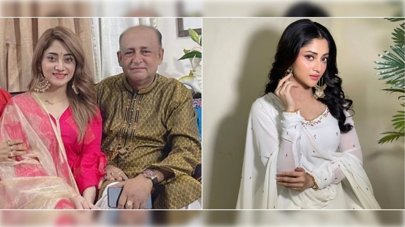 প্রতারণার মামলায় কারাগারে পূজা চেরির বাবা