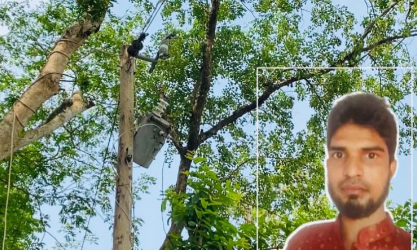 পিরোজপুরে ট্রান্সমিটার চুরি করতে গিয়ে প্রাণ গেল যুবকের