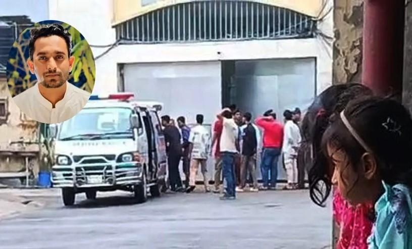 মেলেনি মুক্তি, জেলগেটেই শেষবার বাবাকে দেখলেন ছাত্রলীগ নেতা