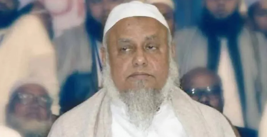 দ্বিতীয় বিয়ে করলেন হেফাজতের মহাসচিব