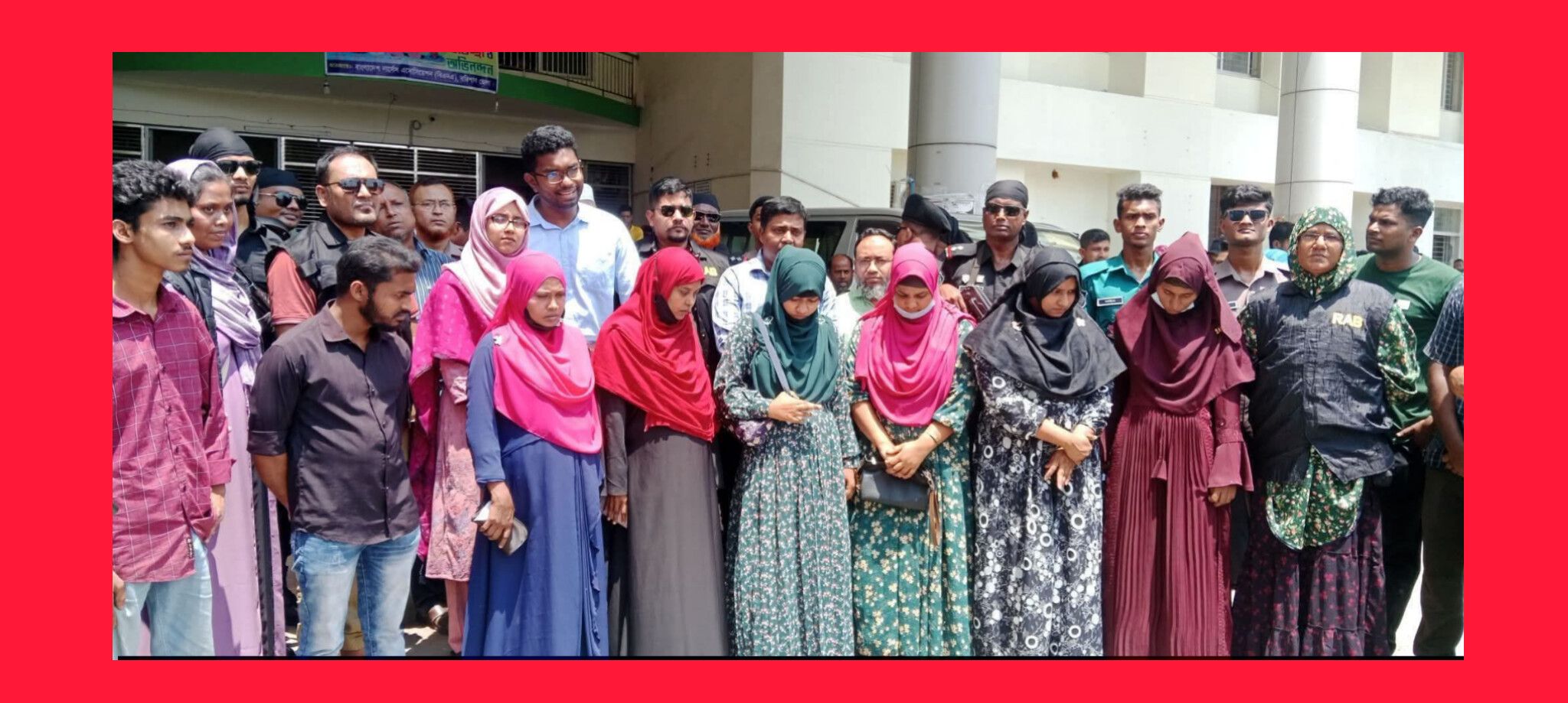 বরিশাল শেবাচিম হাসপাতালে আটক ৮ দালালকে কারাদণ্ড