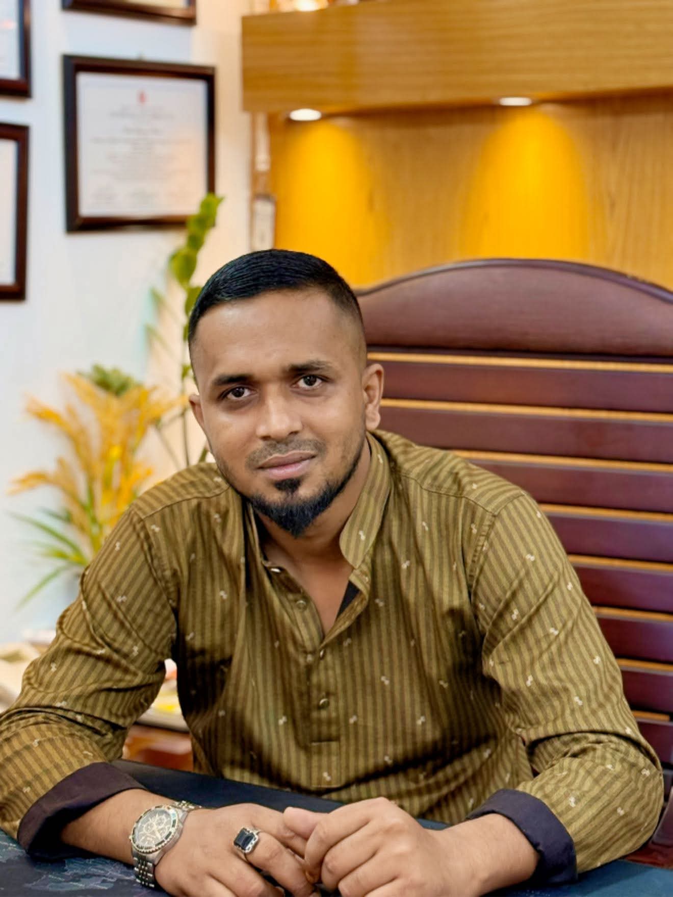 নানা আয়োজনে স্বপ্নদ্রষ্টা বাপ্পি’র জন্মদিন পালিত