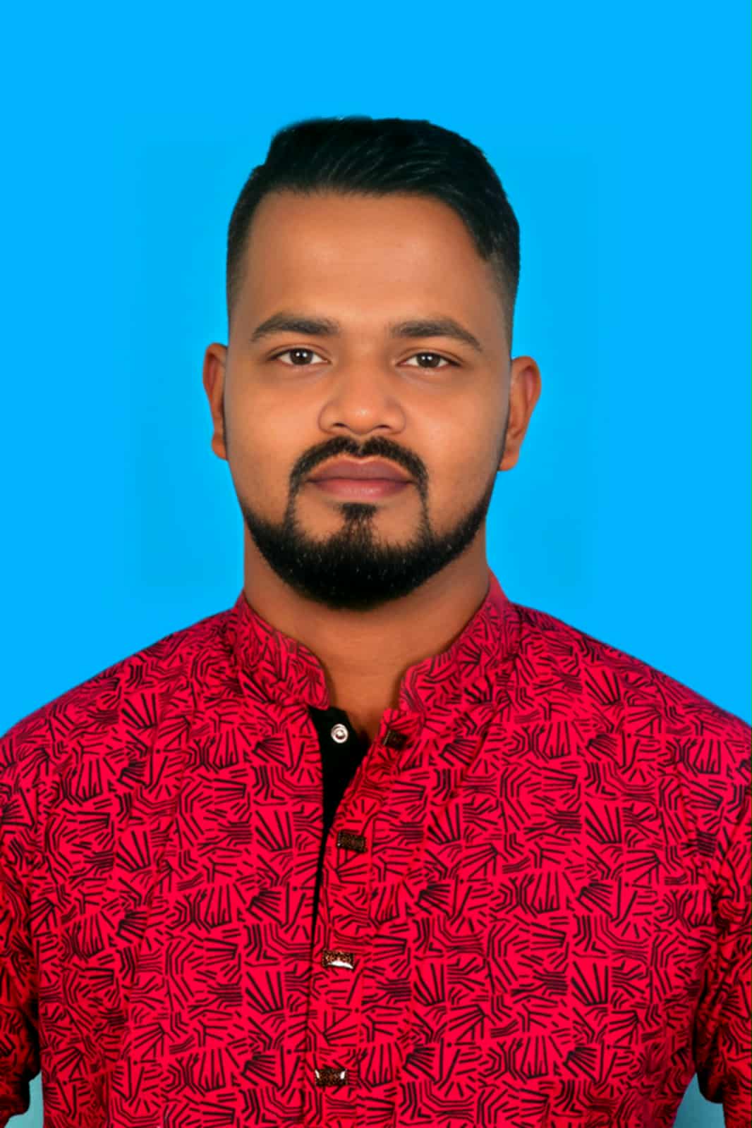 খুলনা জেলা হকার্স ইউনিয়ন নির্বাচনের সাধারণ সম্পাদক ইকবাল