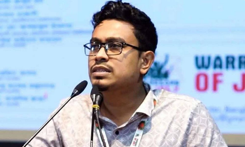 ঢাকা দক্ষিণে জামায়াতের মেয়রপ্রার্থী সাদিক কায়েম