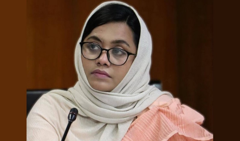 ব্যক্তিগতভাবে নিরাপত্তাহীনতায় ভুগছি: মাহমুদা মিতু