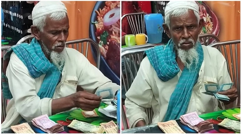 ভিক্ষা করে মাসিক আয় ৬০ হাজার টাকা