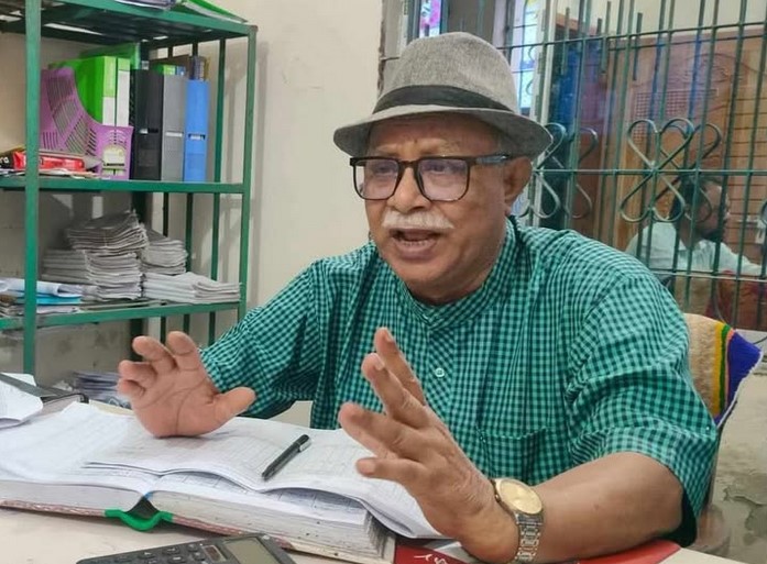তালিকায় নাম নেই, তবুও লিখেছেন ‌বীর মুক্তিযোদ্ধা আনোয়ার জাহিদ