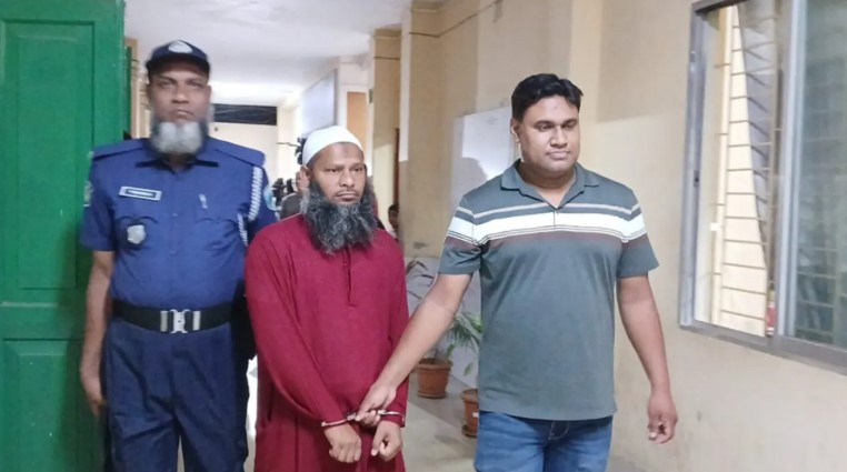 জিন তাড়ানোর নামে এসএসসি পরীক্ষার্থীকে ধর্ষণ