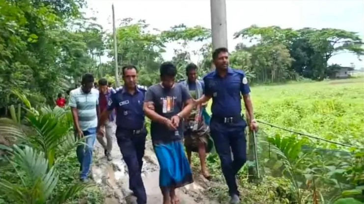 পটুয়াখালীতে মাদরাসায় শিক্ষার্থীকে বলাৎকার, অভিযুক্ত শিক্ষক আটক