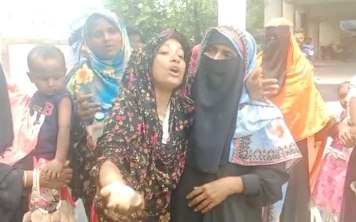 ভোলায় নারকেল পাড়াকে কেন্দ্র করে দু’পক্ষের সংঘর্ষ, নিহত ১