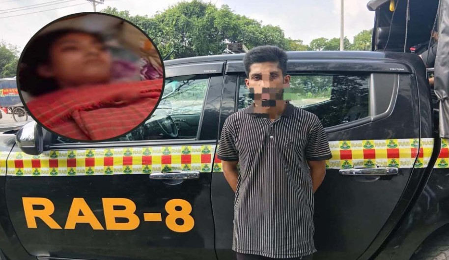 বরিশালে প্রেমিকাকে বাসায় ডেকে এনে হত্যা, প্রেমিক গ্রেপ্তার