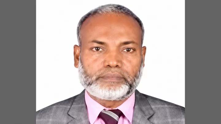 বরিশাল বিশ্ববিদ্যালয়ের নতুন ভিসি মামুন অর রশিদ