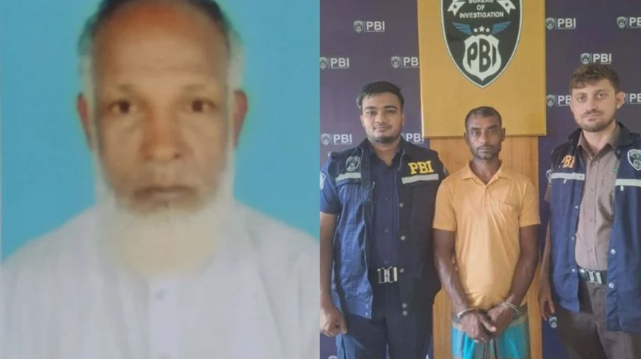 সম্পত্তির লোভে বাবাকে হত্যা, দুই বছর পর ধরা পড়ল ছেলে