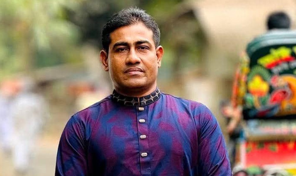 গলাচিপা পৌর স্বেচ্ছাসেবক লীগের সভাপতি গ্রেপ্তার