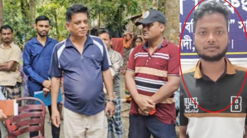 বরিশালে মাদকের টাকার জন্য বাবা-মাকে নির্যাতন, ছেলেকে কারাদণ্ড