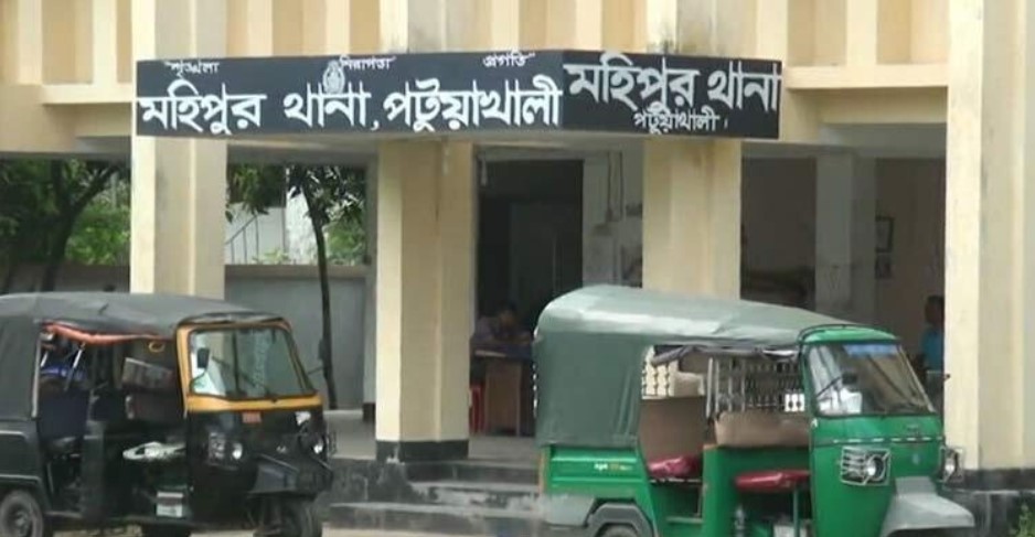 পটুয়াখালীতে মাছ ধরতে গিয়ে ডোবায় ডুবে দুই শিশুর মৃত্যু
