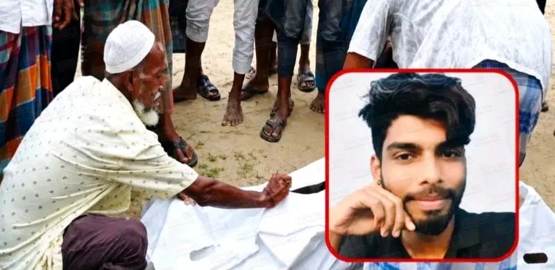 বরিশালে নদী থেকে নিখোঁজ অটোচালকের বস্তাবন্দি লাশ উদ্ধার