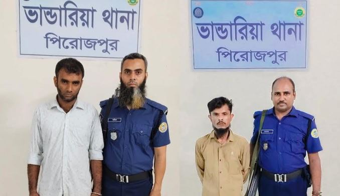 ভাণ্ডারিয়ায় ইয়াবাসহ যুবক আটক, গাঁজাসহ আরেক জনের ৩ মাসের কারাদণ্ড