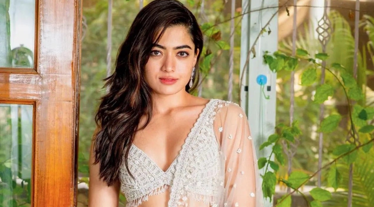 গৃহবন্দি রাশমিকা