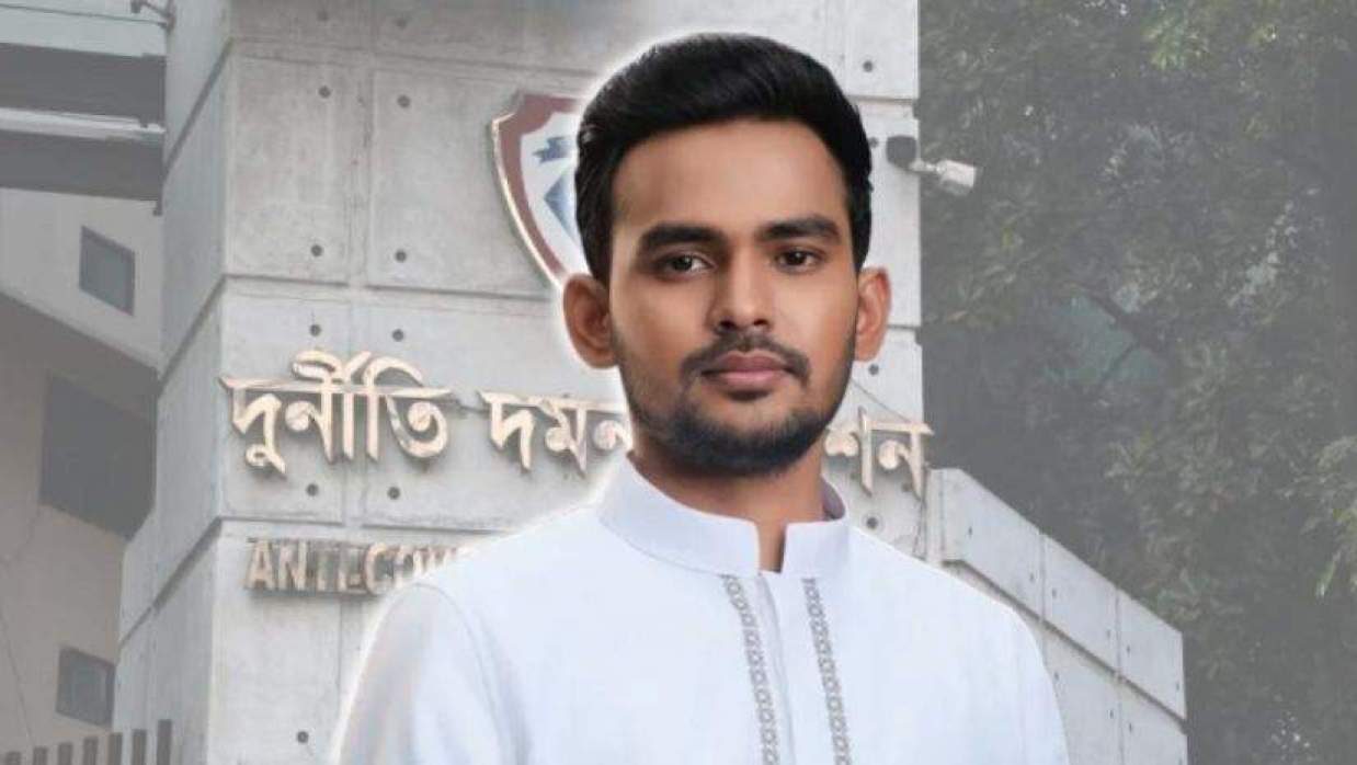 স্ত্রীসহ আসিফ মাহমুদের দেশ-বিদেশের সম্পদের তথ্য চাইল দুদক
