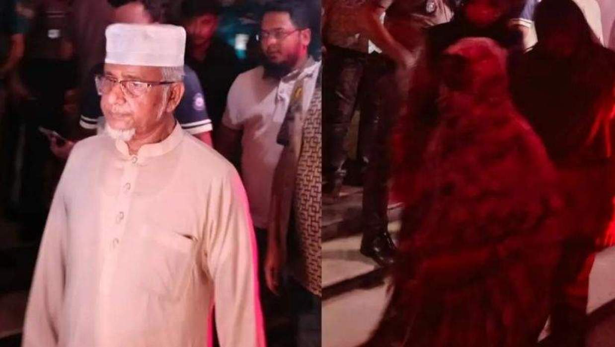 আত্মহত্যায় প্ররোচনা মামলায় এমপি গাজী নজরুল ও স্ত্রী গ্রেপ্তার