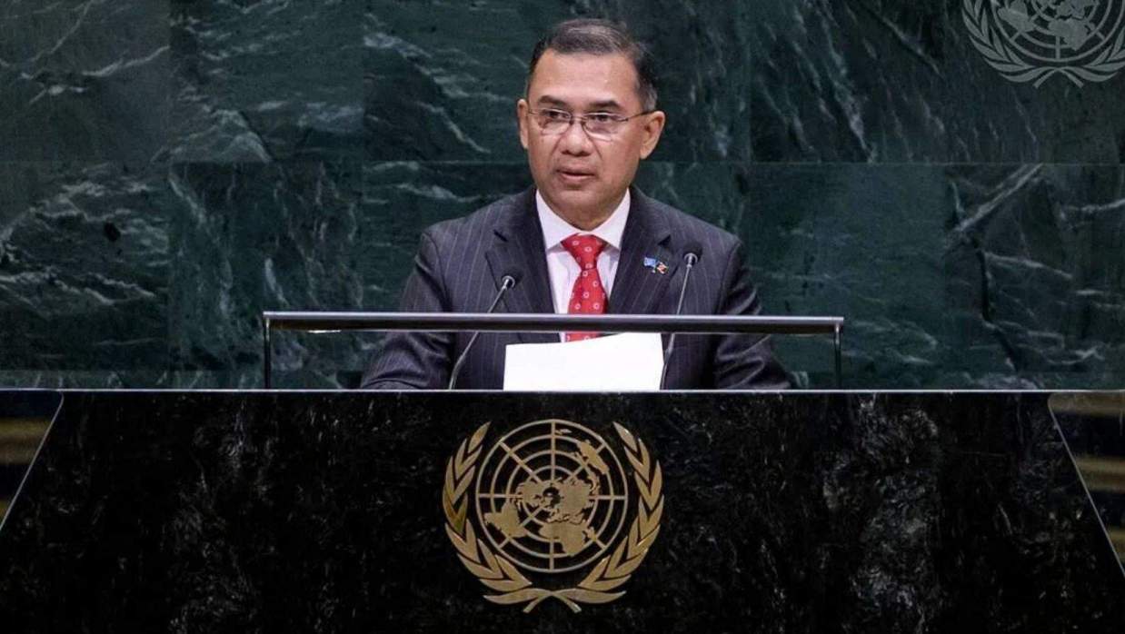 জাতিসংঘে ইউনিভার্সাল কার্ড চালুর ঘোষণা প্রধানমন্ত্রীর, মিলবে যেসব সুবিধা