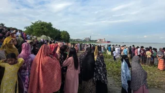 বাল্কহেড চালু হতেই তলিয়ে যায় তিন শিক্ষার্থী, গ্রেপ্তার চার