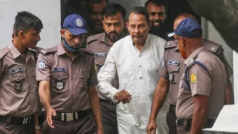হাসানুল হক ইনুর ১০ বছরের সাজার পূর্ণাঙ্গ রায় প্রকাশ