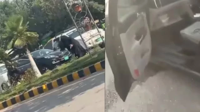 নেতা অপহরণ: পাকিস্তানে গৃহযুদ্ধের হুমকি দিলো পিটিআই