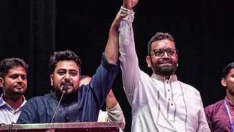 বরিশাল সিটি কর্পোরেশনে এনসিপির মেয়র প্রার্থী ঘোষণা