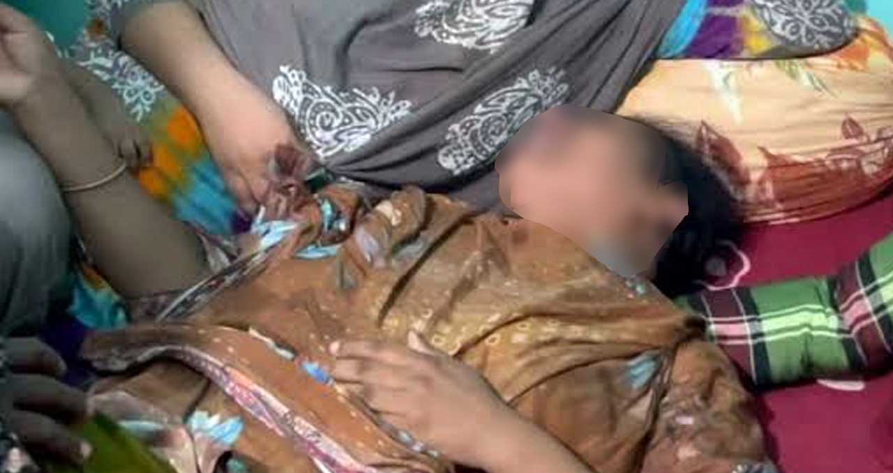 ষষ্ঠ শ্রেণির ছাত্রের ফাঁদে অন্তঃসত্ত্বা নবম শ্রেণির ছাত্রী, অতঃপর