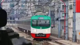 গাবতলী থেকে দাসেরকান্দি পর্যন্ত হচ্ছে নতুন মেট্রোরেল