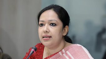 রুমিন ফারহানাকে আশুগঞ্জে অবাঞ্ছিত ঘোষণা করলো উপজেলা বিএনপি