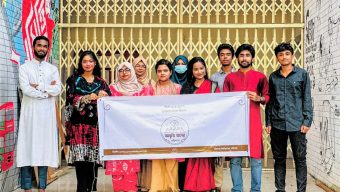 কর্ণফুলীর কূলে কবির শতবর্ষ; নজরুল বর্ষে আবৃত্তি আসর বরিশালের ব্যতিক্রমী আয়োজন ববিতে