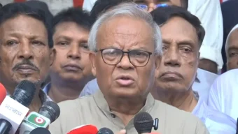 ‘শেখ হাসিনাকে নিয়ে আপনাদের উদ্দেশ্যটা কী?’– ভারতকে প্রশ্ন রিজভীর