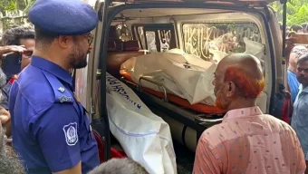 মানিকগঞ্জে প্রবাসীর ঘরে মিললো একই পরিবারের তিন মরদেহ