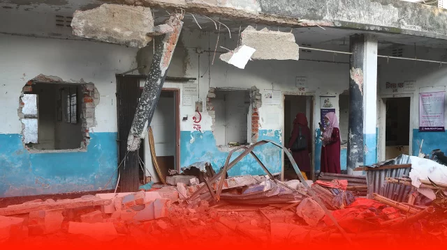 ‘অপরাধীর রাজনৈতিক পরিচয় দেখা হবে না, রাড্ডায় পুলিশের গাফিলতি থাকলে ব্যবস্থা’