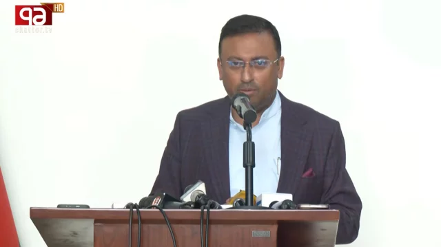 ভারতের সঙ্গে সম্পর্ক ‘রিসেট’ চায় বাংলাদেশ: পররাষ্ট্র প্রতিমন্ত্রী